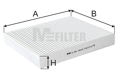 MFilter K9018 Cabin Filter von MFilter