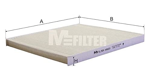 MFilter K9023 Cabin Filter von M-Filter