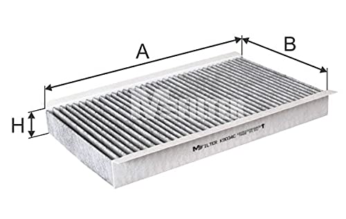 MFilter K9034C Cabin Filter von M-Filter