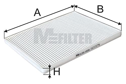 MFilter K9038 Cabin Filter von MFilter