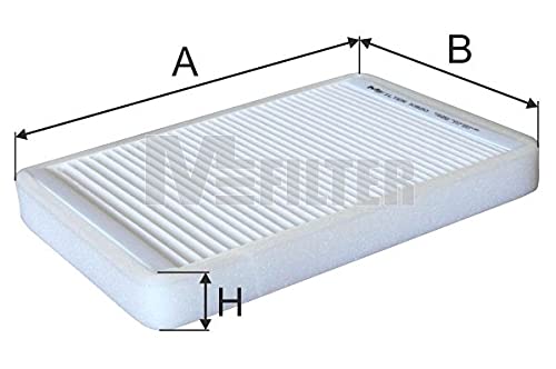 MFilter K920 Cabin Filter von MFilter