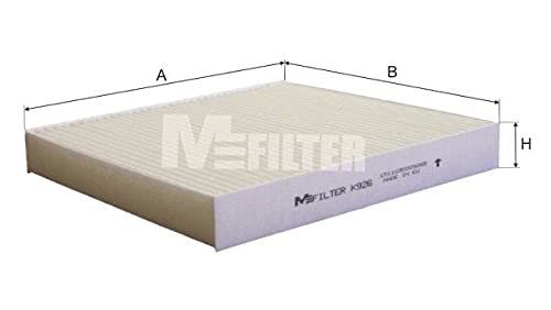 MFilter K926 Cabin Filter von M-Filter