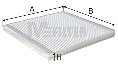 MFilter K980 Cabin Filter von M-Filter