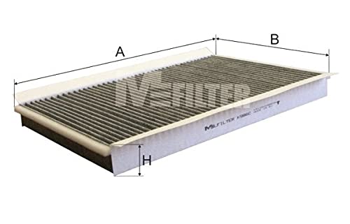 MFilter K986C Cabin Filter von M-Filter