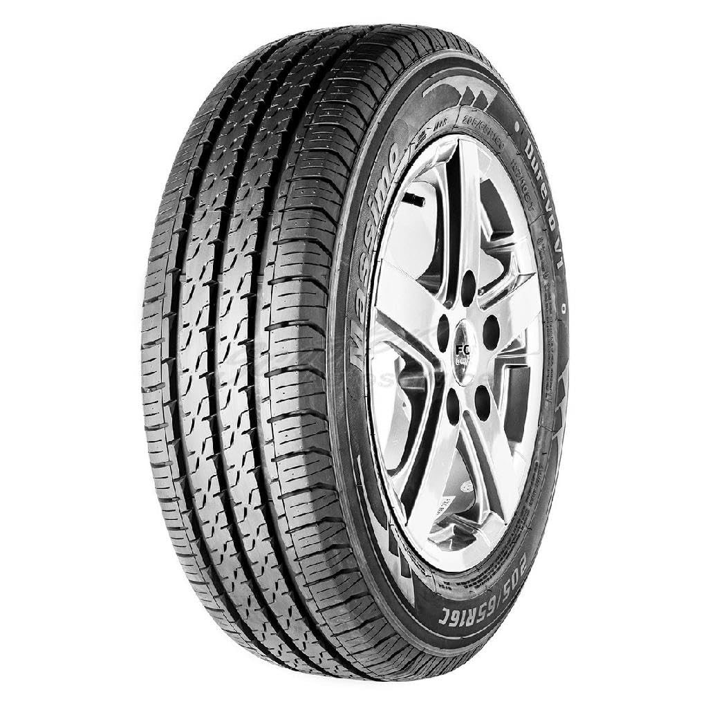 MASSIMO Sommerreifen 205/70 R 15 C TL 106/104S DUREVO V1 8PR BSW von M MASSIMO MOTOR