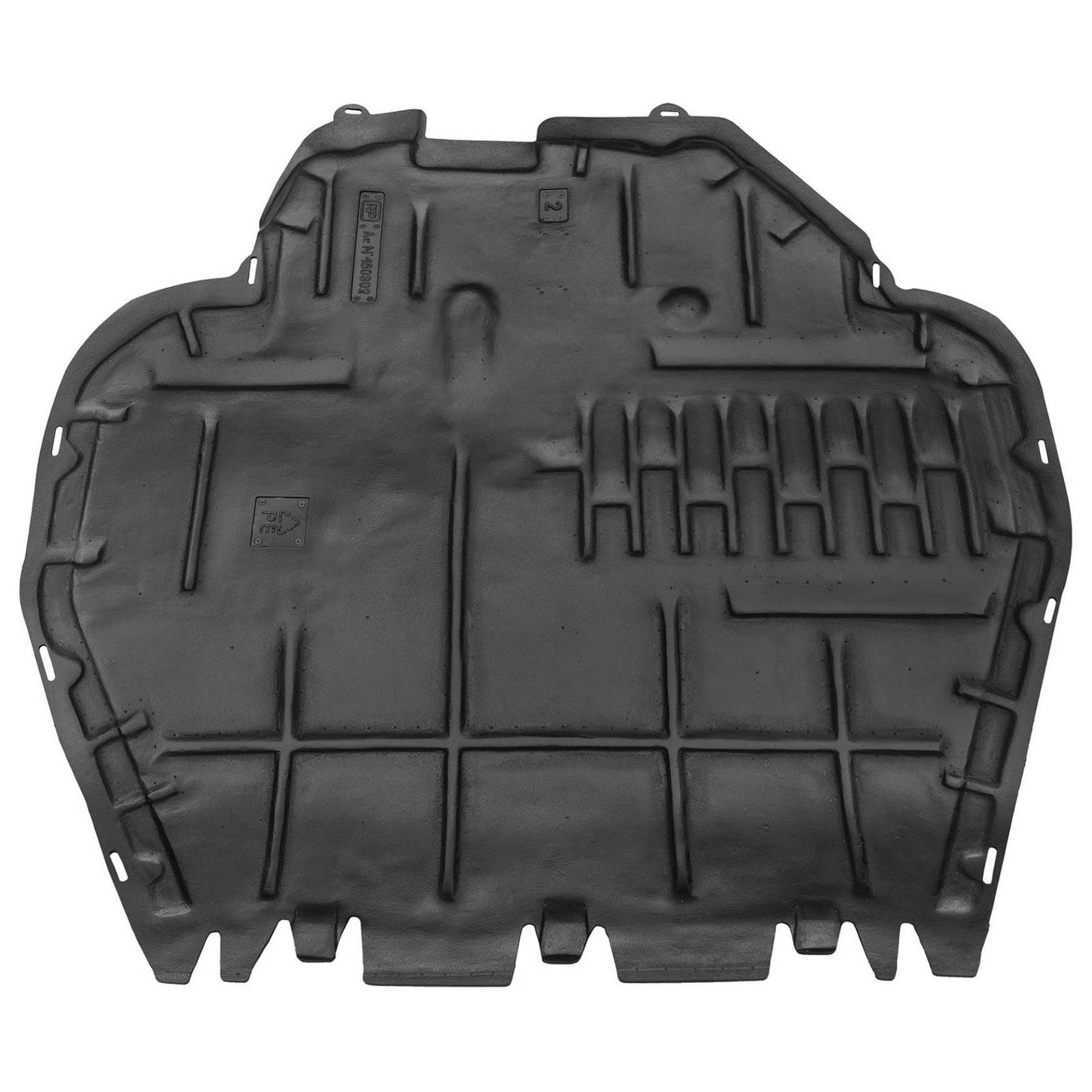 M MOTOS Unterfahrschutz motor für Audi A3 I 8L/S3 8L 1996-2001, Audi A3 I 8L/S3 8L 1996-2004, 2004-2010, Volkswagen GOLF IV 1999-2001, Volkswagen BOR 2001-2005, Seat LEON I (MK1) 2001-2004, Skod von M MOTOS