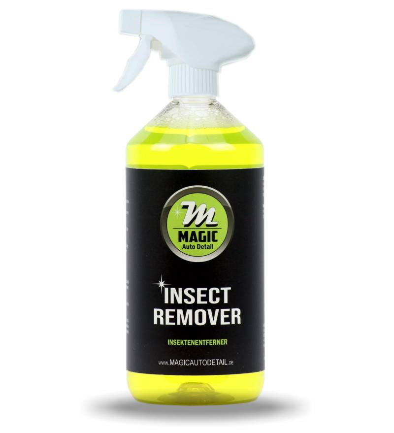 Magic Auto Detail - Insect Remover, 1 Liter, Insektenentferner, Bug Remover von M-Magic