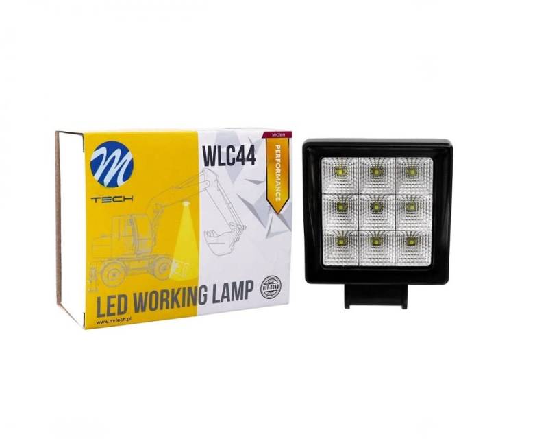 M-Tech LAMPARA LED TRABAJO MTECH CON TECNOLOGIA OSRAM WLC44 von M-Tech