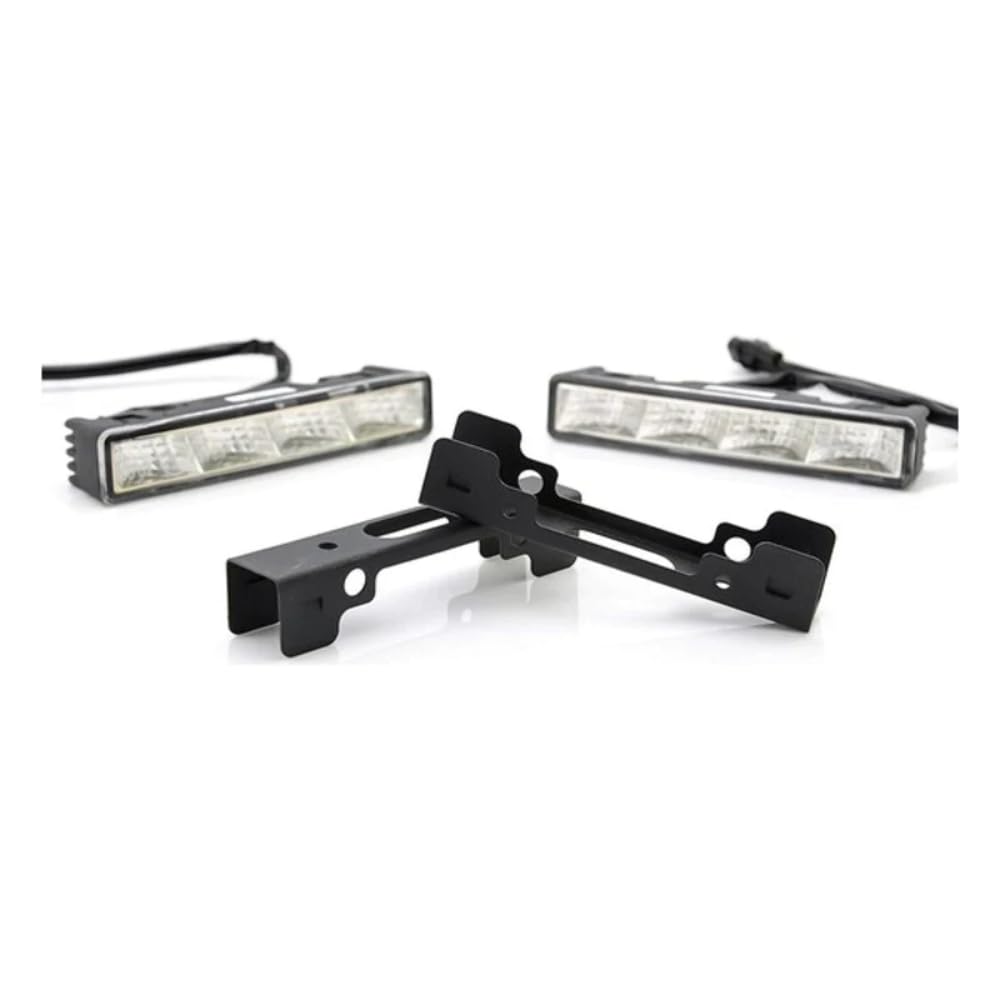 M-Tech LD905 4X LED Tagfahrlicht, 6 Watt von M-Tech