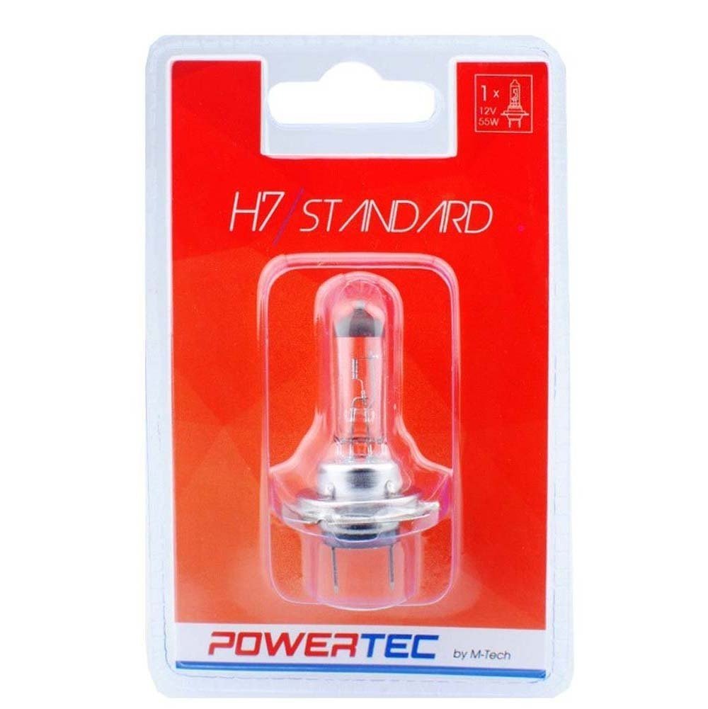 M-Tech PTZ7 – 01B Powertec Standard H7 12 V Blister von M-Tech