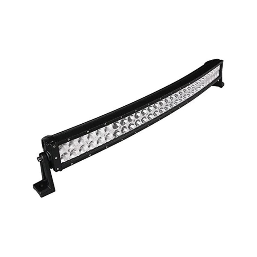 M-Tech wlc705 Leuchtturm LED Bar mit gebogener Doppel Zeile Cree 180 W 10 – 30 V 32, Combo von M-Tech