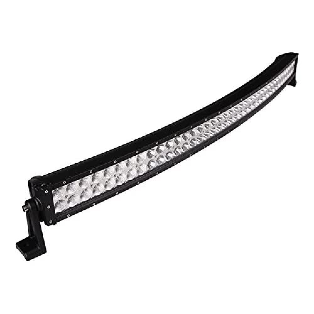 M-Tech wlc706 Faro 240 W CREE LED Bar mit gebogener doppelte Reihe 10 – 30 V 42 Combo von M-Tech