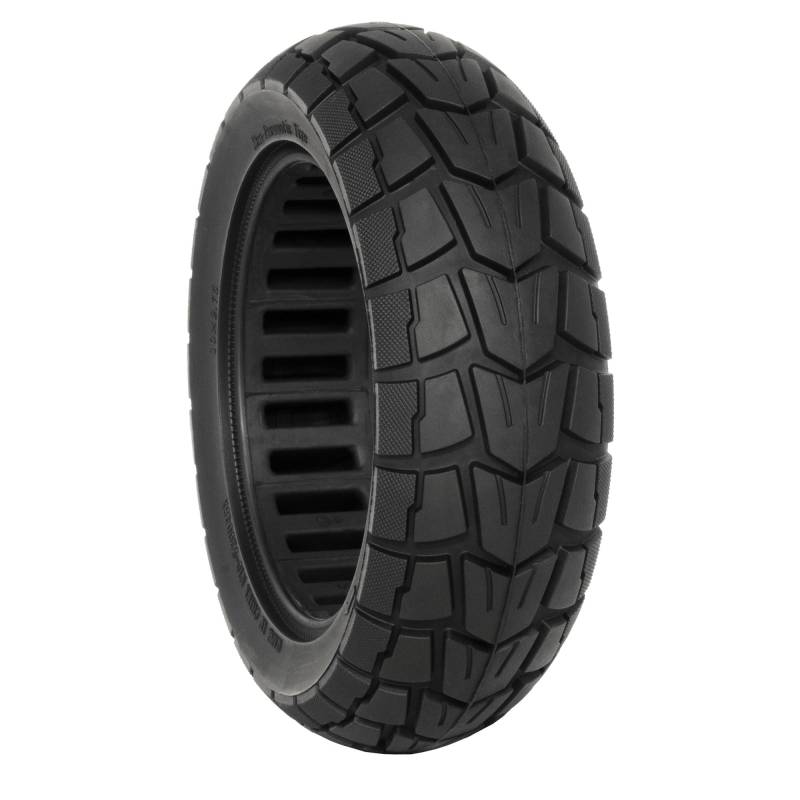 M365Lyon - Pannensicherer Vollreifen 10 x 2,75 Zoll für Elektroroller UrbanGlide E-CROSSE MAX 2 x 2, All Road 5, Speedway 5 - Rockway - Crossover - Dualtron 3 (1 x Tire) von M365Lyon