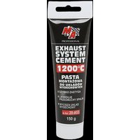 MA PROFESSIONAL Dichtstoff, Abgasanlage 150g 20-A53 von MA PROFESSIONAL