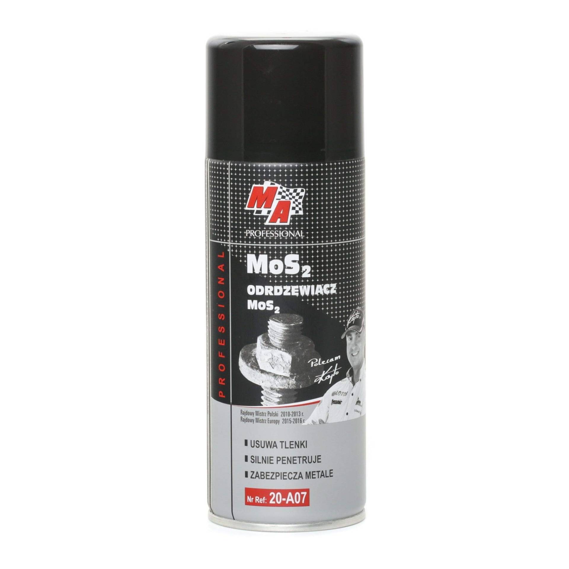 MA PROFESSIONAL Kriechöl 20-A07 Spraydose 400ml von MA PROFESSIONAL