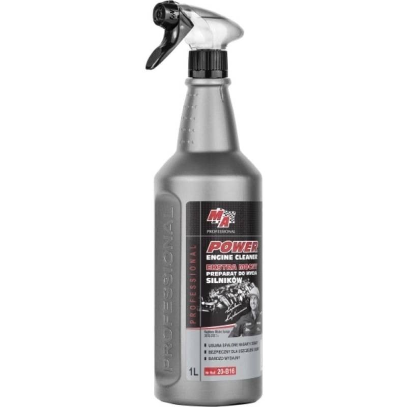 MA PROFESSIONAL Motorreiniger 20-B16 1l Spraydose von MA PROFESSIONAL