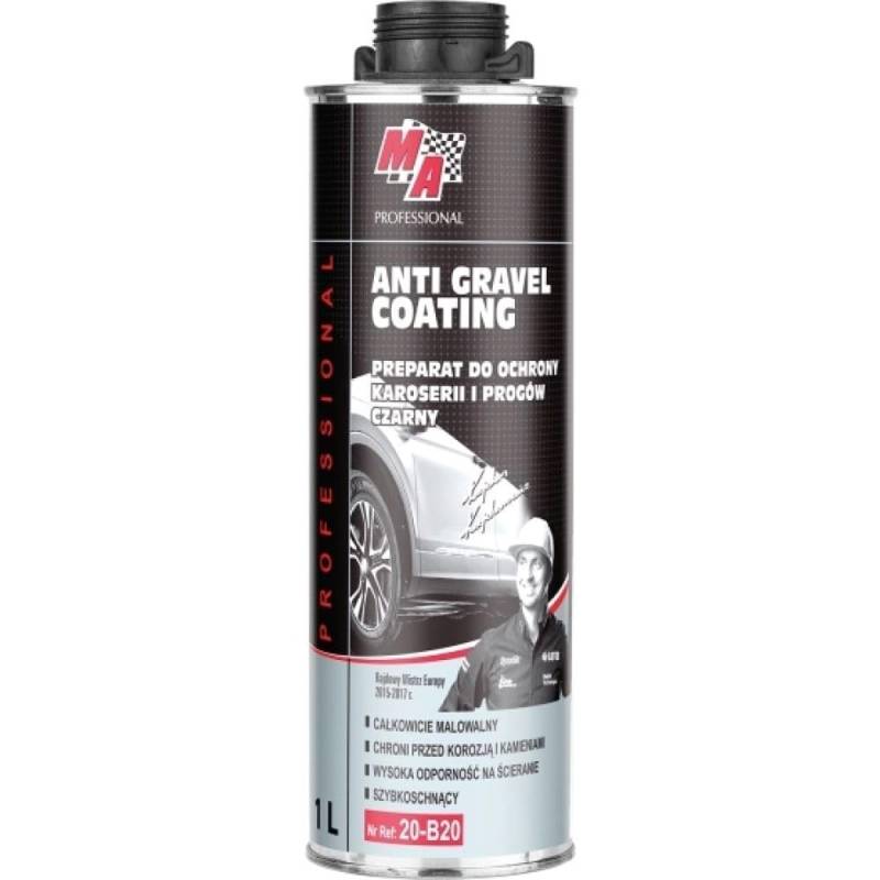 MA PROFESSIONAL Rostschutzgrundierung 20-B20 1l Spraydose von MA PROFESSIONAL