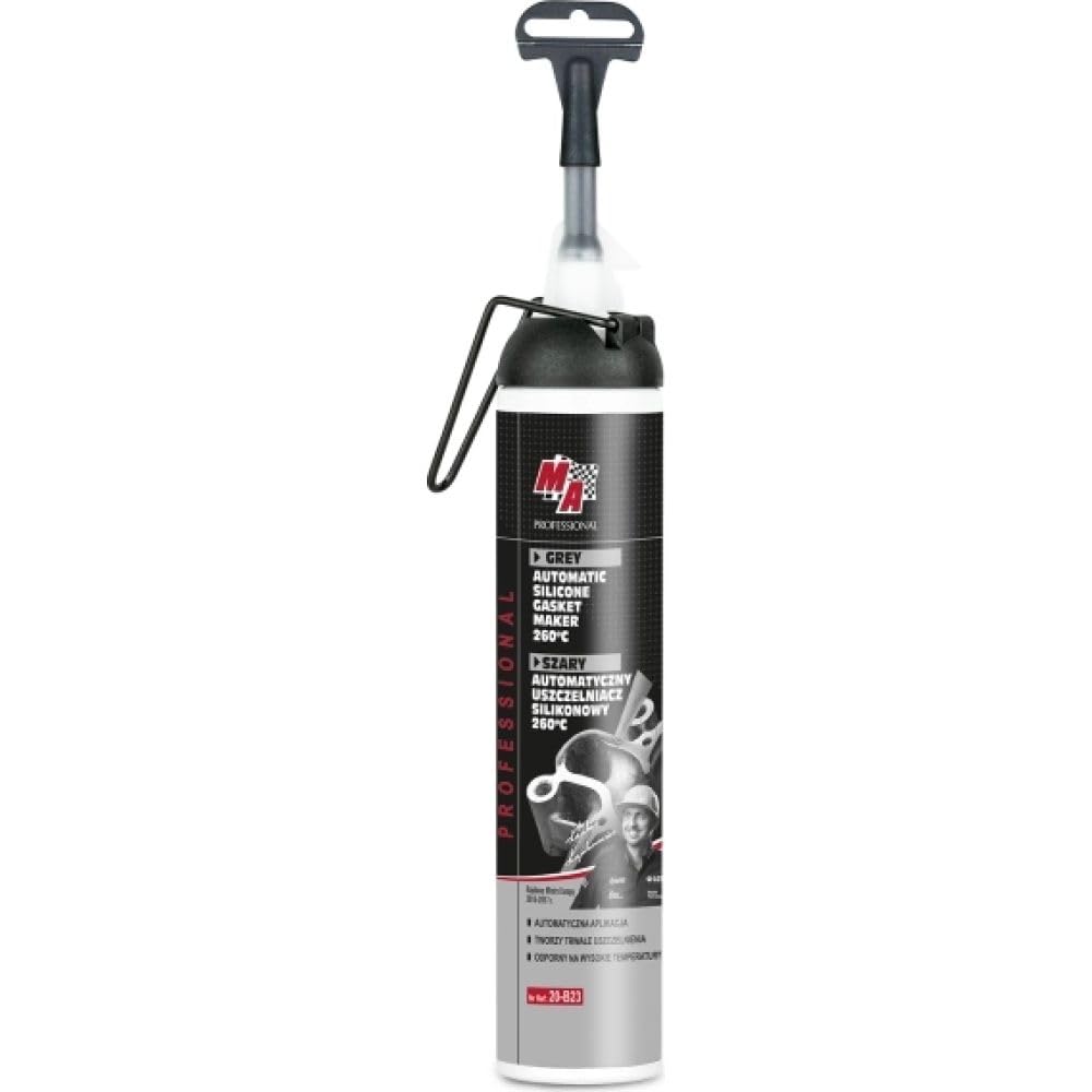 MA PROFESSIONAL Silikonschmierstoff 20-B23 Spraydose 200ml von MA PROFESSIONAL