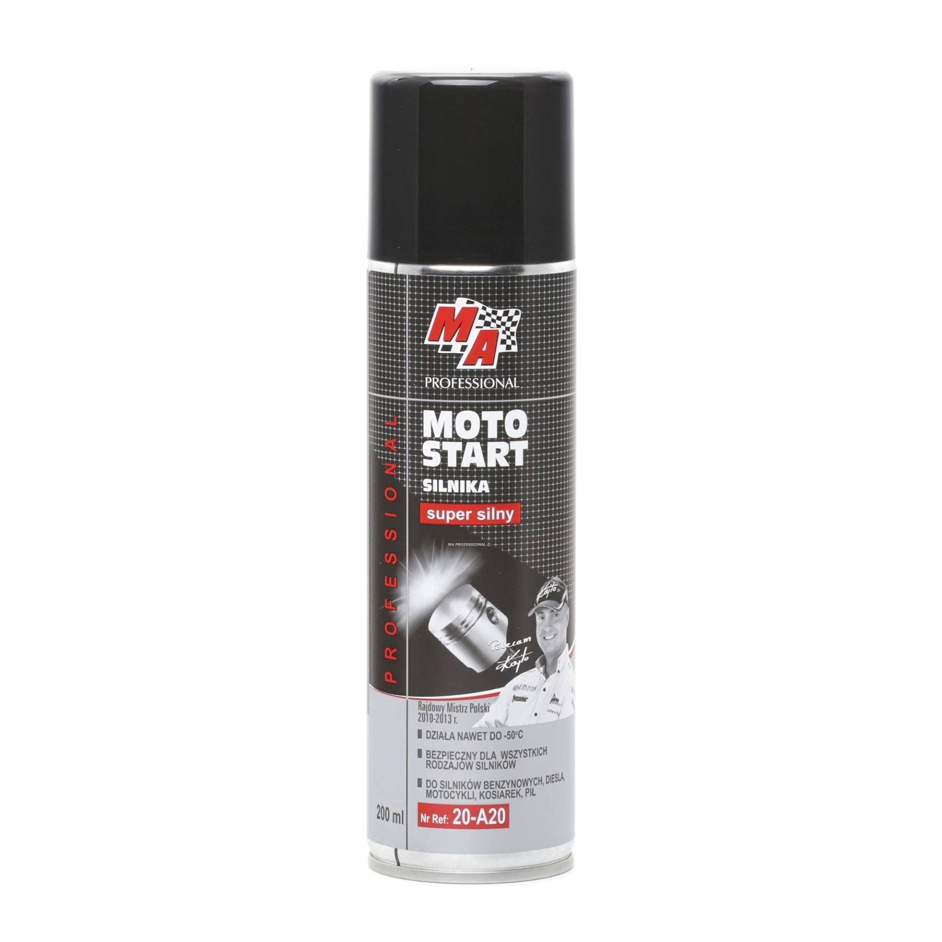 MA PROFESSIONAL Starthilfespray 20-A20 von MA PROFESSIONAL