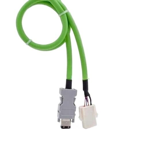 MAAPCHP Für Servo-Encoderkabel A4 A5 Serie Antriebs-Encoderkabel MFECA0030EAM 10 m von MAAPCHP