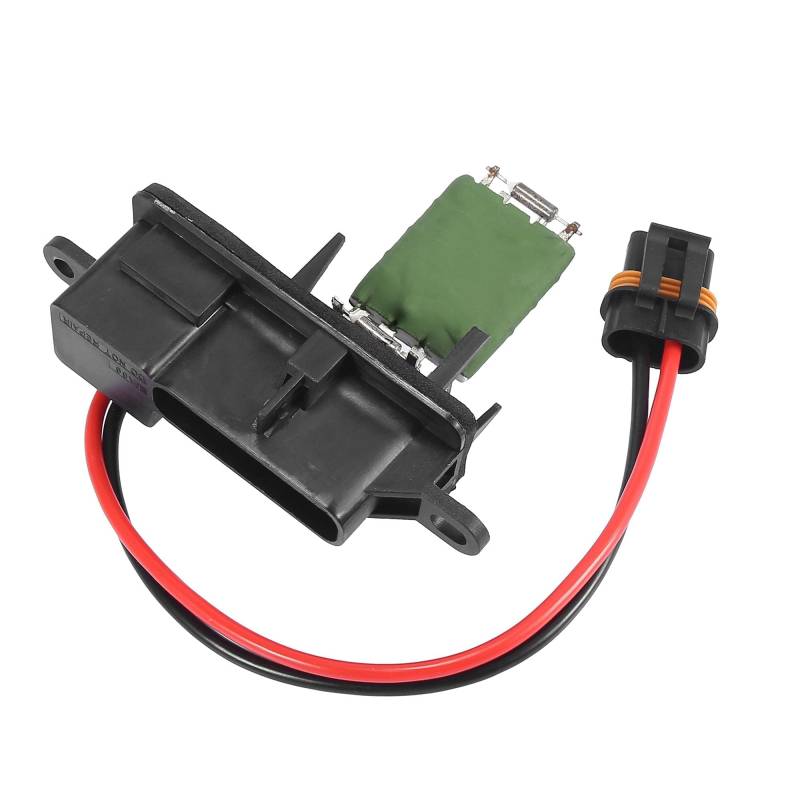 89018436 Auto Gebläse Lüfter Motor Widerstand Ersatz für Ch-evrolet Astro 1996-2005 von MACHSWON