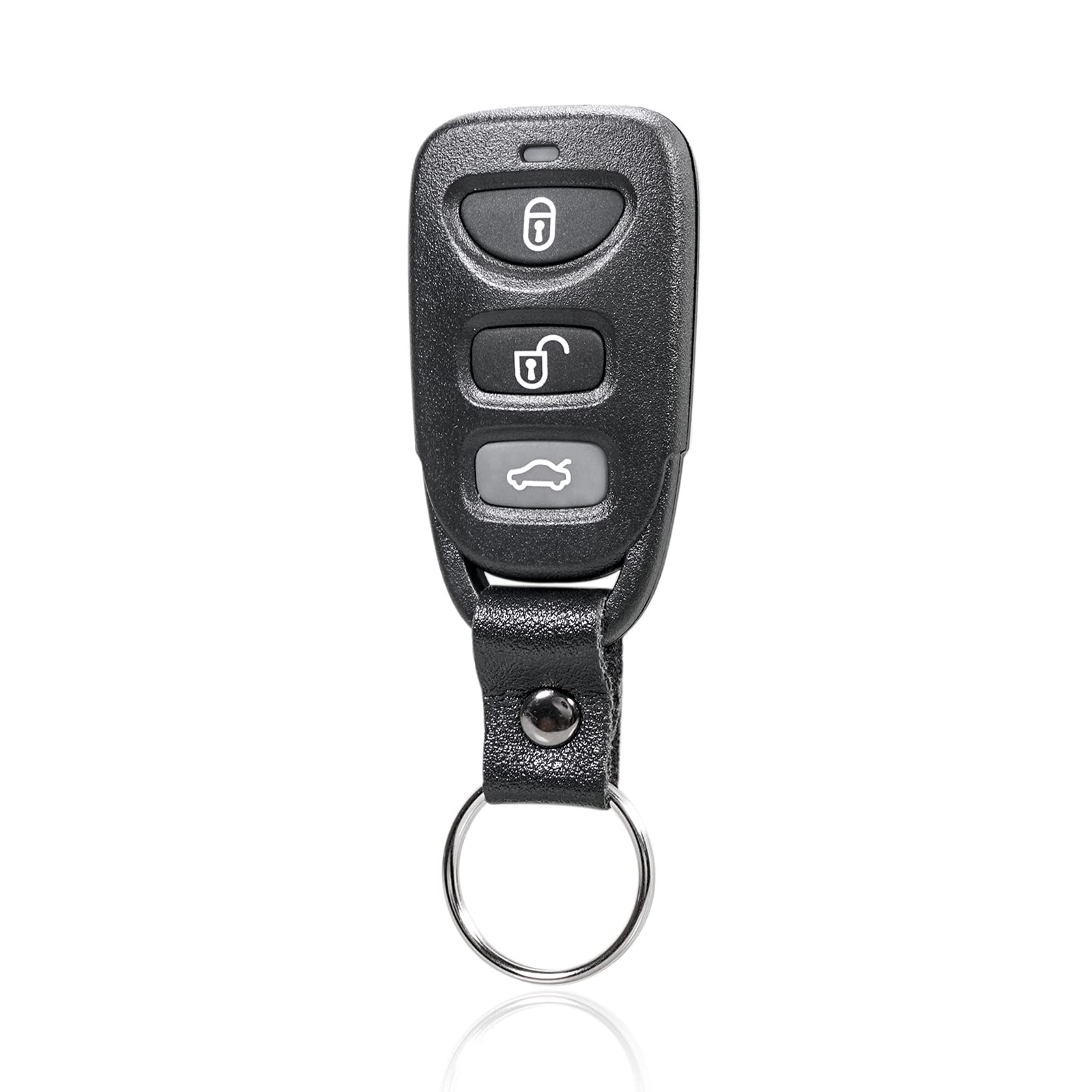 MACHSWON 4 Tasten Auto Keyless Entry Fernbedienung Schlüsselanhänger Nähe Smart Fob PLNHM-T011 für Kia Sorento 2007-2010 Rondo 2007-2010 von MACHSWON