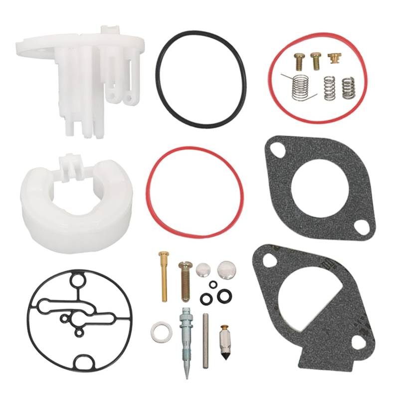 MACHSWON Vergaser-Reparatursatz, Vergaser-Umbausatz, Ersatz für LMT 5-4993, kompatibel mit Briggs und Stratton Motoren von MACHSWON