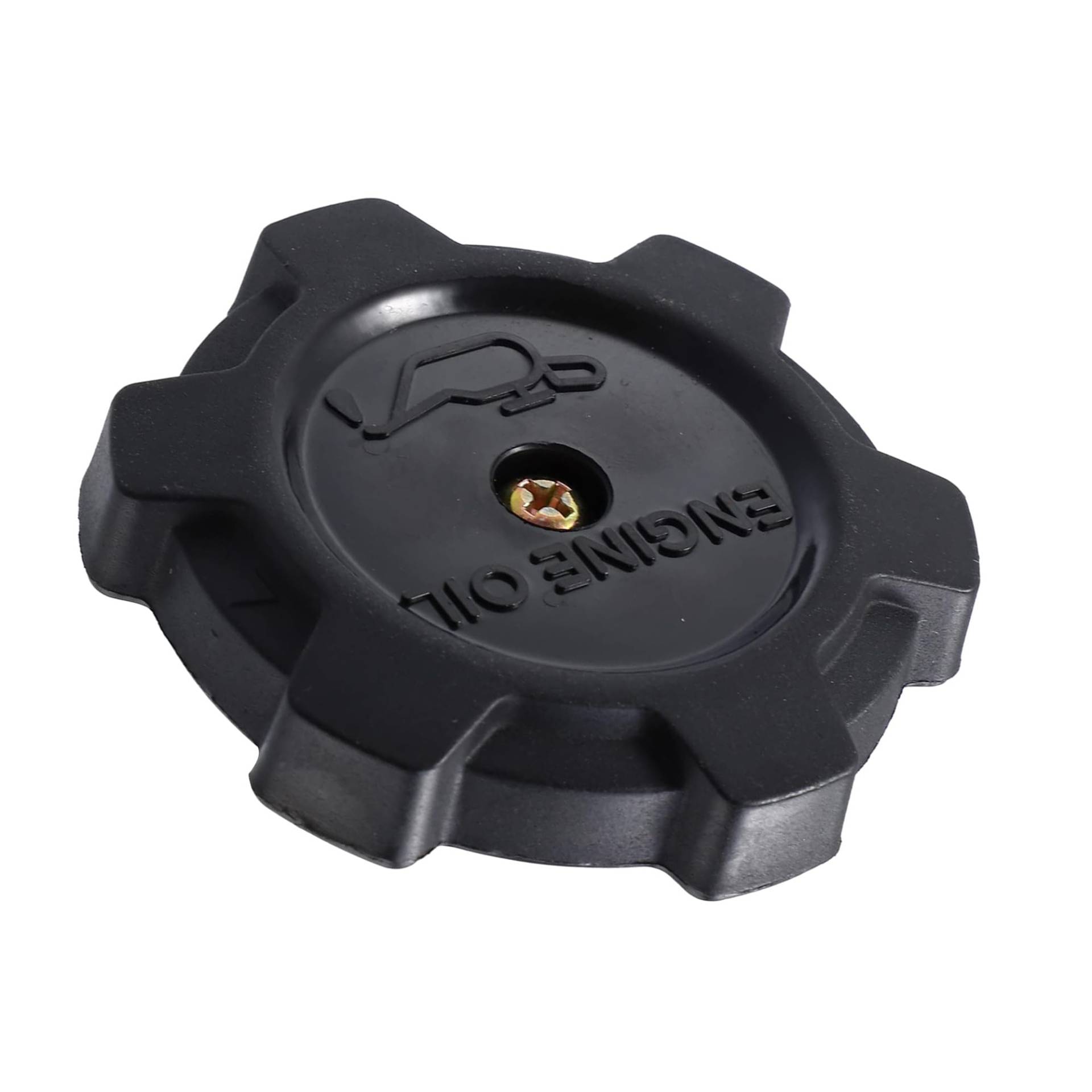 Tankdeckel für Motor, Tankdeckel, Ersatz für 1250A015 MD132260 MN143845 MD008784 für Mitsubishi Eclipse 2003–2012, Schwarz von MACHSWON