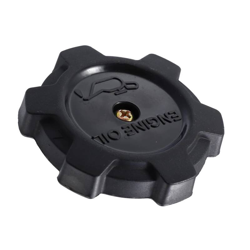 MACHSWON Tankdeckel für Motor, Öleinfülldeckel, Schwarz, für Mitsubishi Eclipse 2003–2012, Dodge Stratus 2003-2005, Chrysler Sebring 2003-2005, Ersatz für 1250A015 MD132260 MN143845 MD008784 von MACHSWON