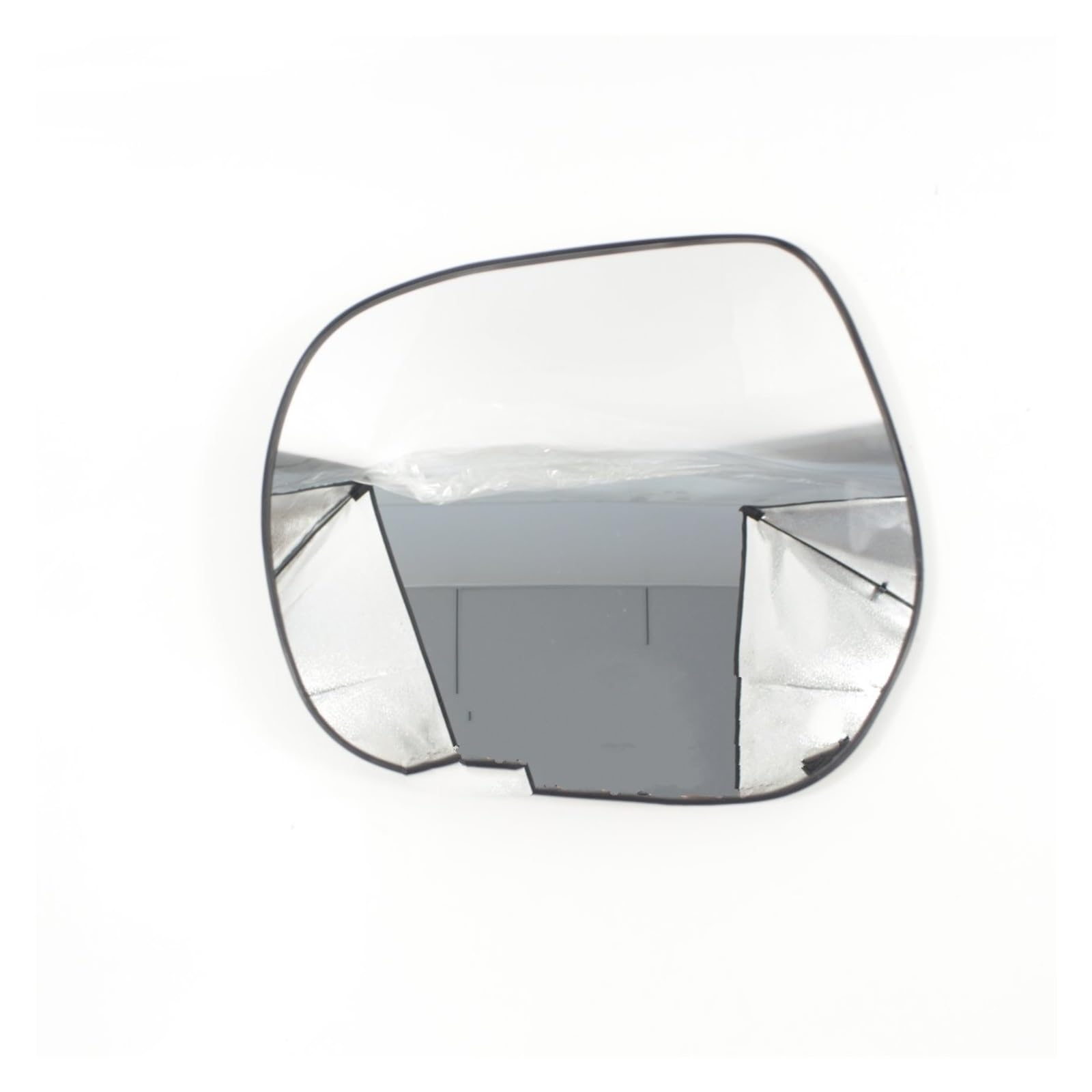 Spiegelglas Ersatz Für Toyota Für Land Für Cruiser Für Prado 150 Serie 2010-2018 Auto Tür Flügel Spiegel Glas Spiegelglas (Farbe : Left side) von MACUN
