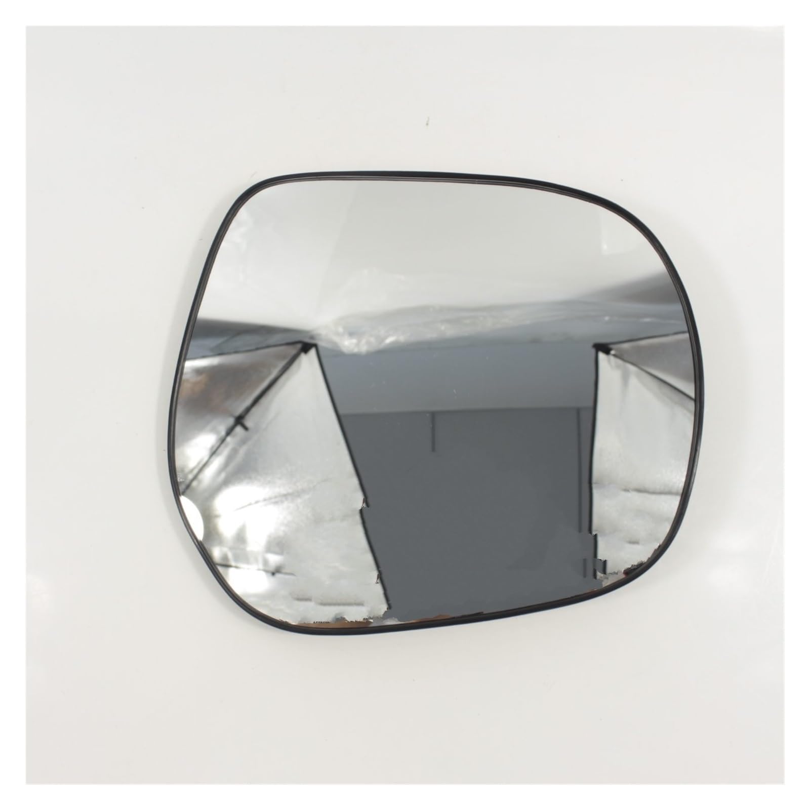 Spiegelglas Ersatz Für Toyota Für Land Für Cruiser Für Prado 150 Serie 2010-2018 Auto Tür Flügel Spiegel Glas Spiegelglas (Farbe : Right side) von MACUN