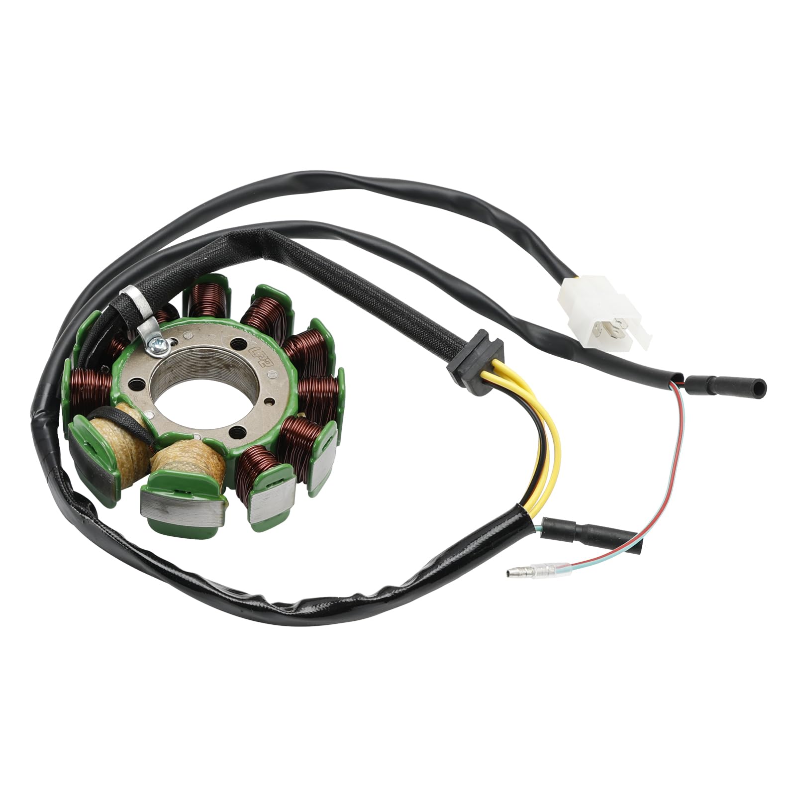 MAD HORNETS Stator Lichtmaschine 5-Draht passend für SMC Rex Explorer ATV Quad 250cc - 35560-CBT-00 von MAD HORNETS