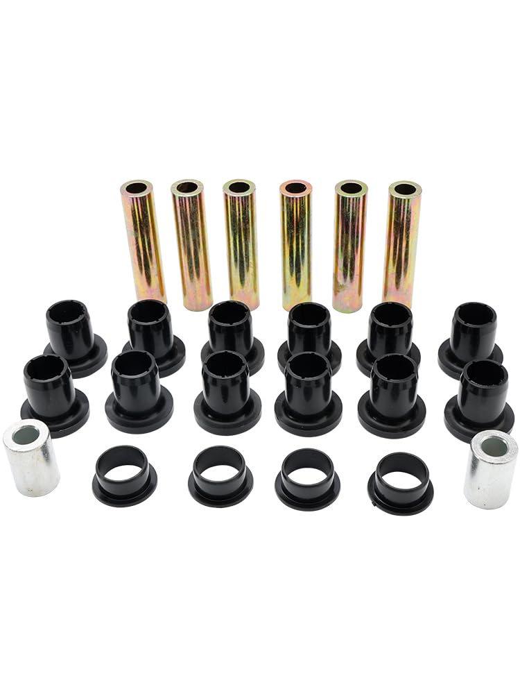 MAD HORNETS Vorder- und Hinterachskontrollarm Gummibuchsen Kit passt für Polaris RZR 900 EPS 1000 XP 4 14-16 von MAD HORNETS