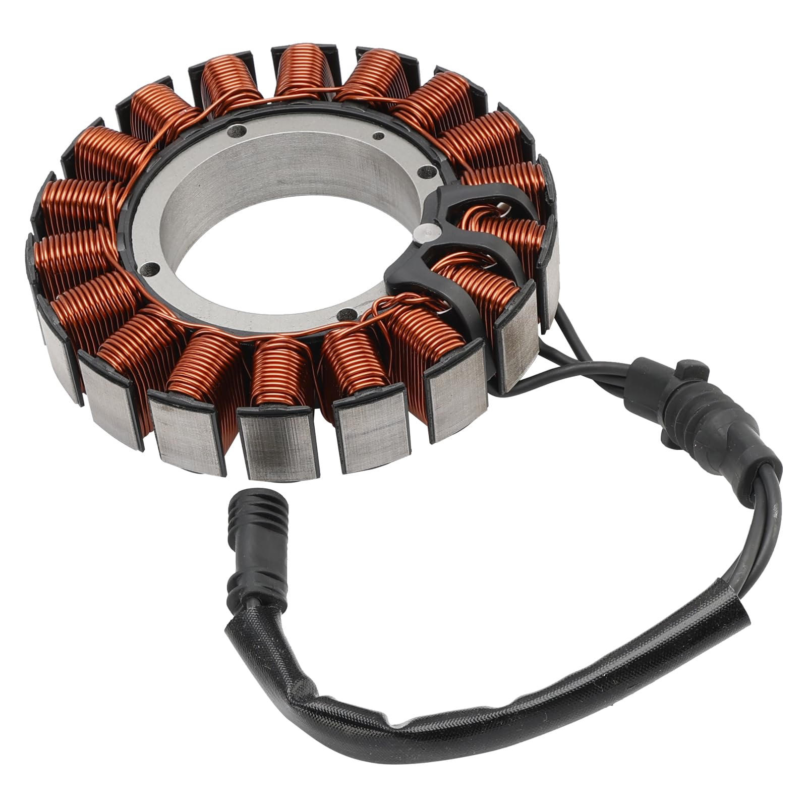 Mad Hornets 53A Stator Lichtmaschine fit for CVO Road Glide Ultra Street Glide Limited 2014-2016 von MAD HORNETS