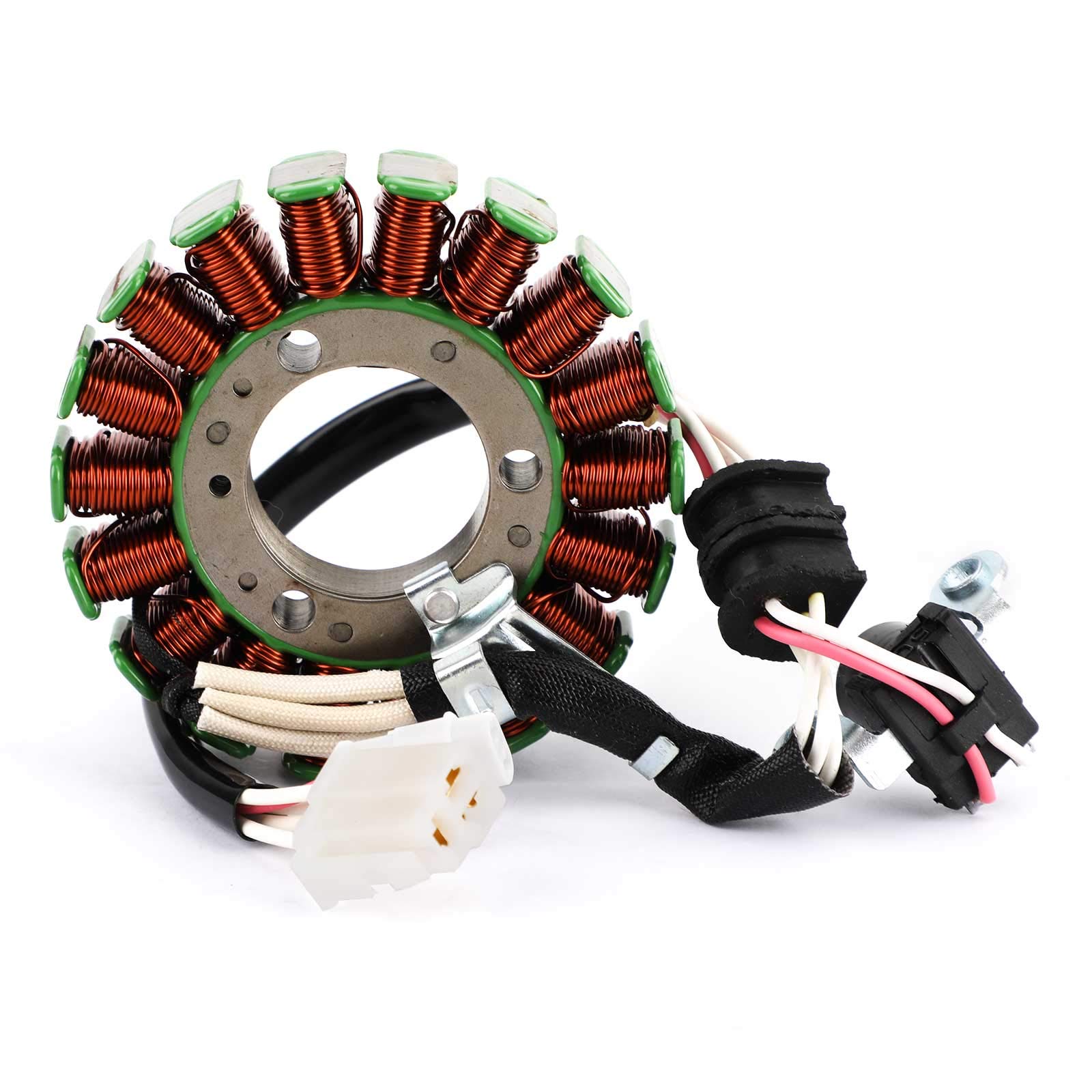 Mad Hornets Motorrad Generator Stator passend für YZF R125 YZF-R 125 2008-2013 5D7-H1410-00-00 von MAD HORNETS