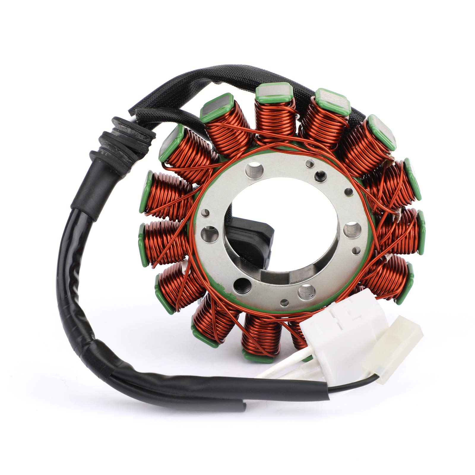 Mad Hornets Motorrad Stator Magneto Generator Fit für YZF R1 R1S R1M 2015-2020 2CR-81410-00-00 von MAD HORNETS