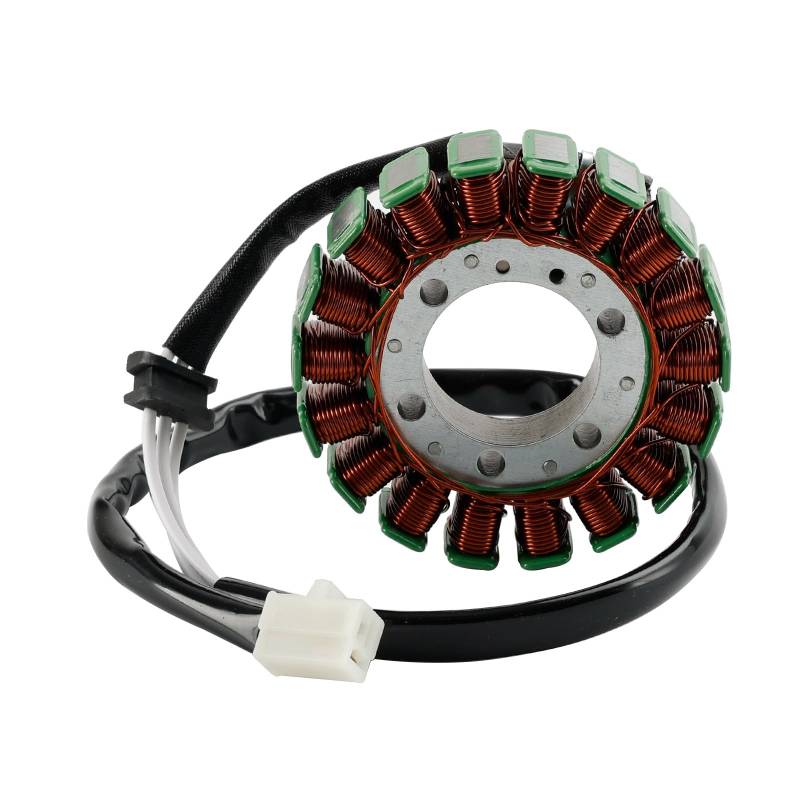 Mad Hornets Stator Generator Kompatibel für Kawasaki ZX636 ZX6R ZX600 ZX6RR 05-2006 Ninja 650R 06-2011 von MAD HORNETS