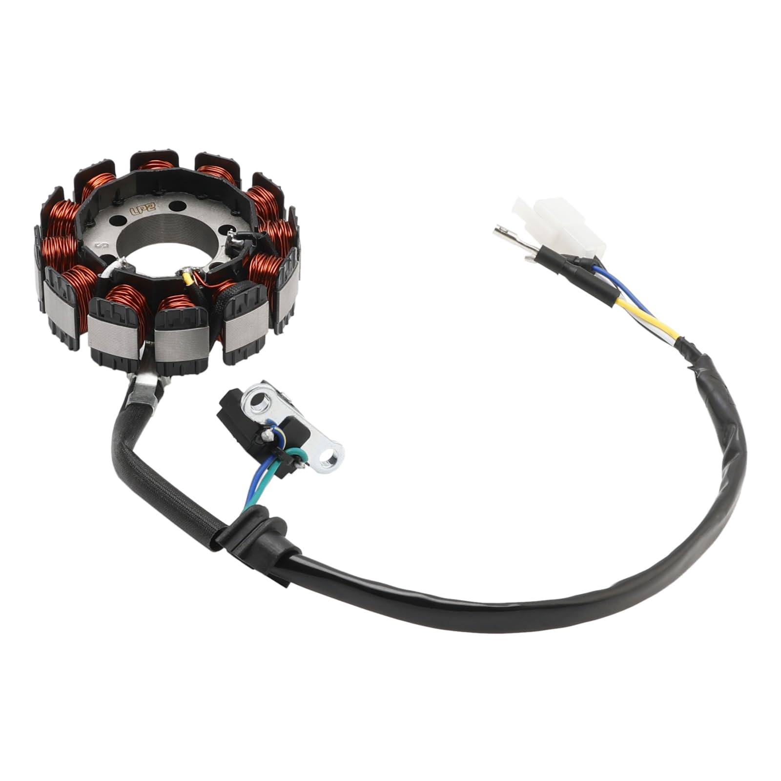 Mad Hornets Stator-Generator fit für Modenas Karisma 125 (Neu) 2016-2024 - 12-polig, Plug-and-Play von MAD HORNETS