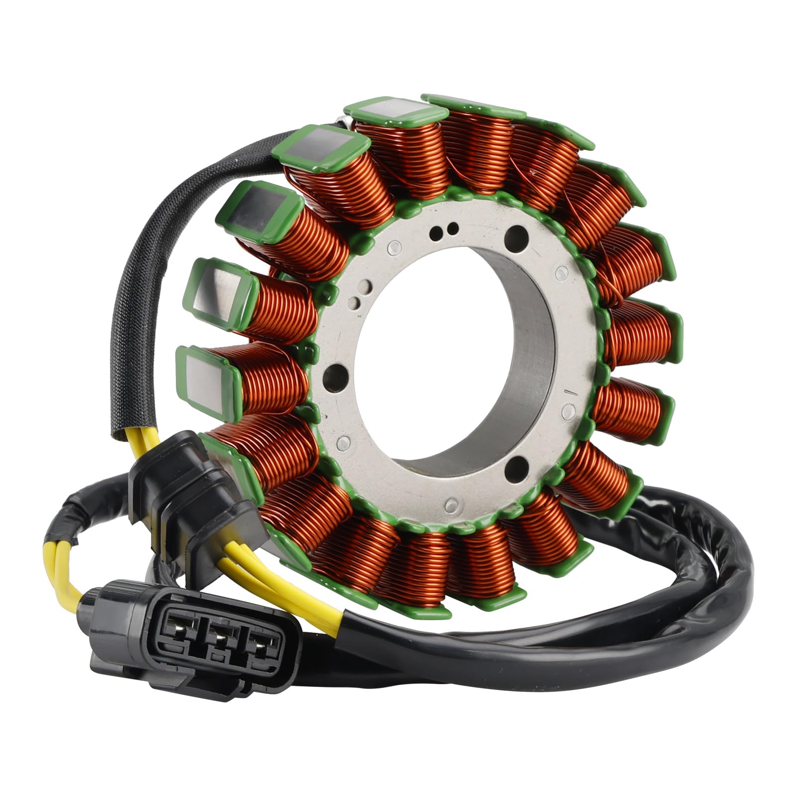 Mad Hornets Stator-Generator fit für Segway Villain SX10 Fugleman UT10 Crew 1000-18-polig, steckerfertig von MAD HORNETS