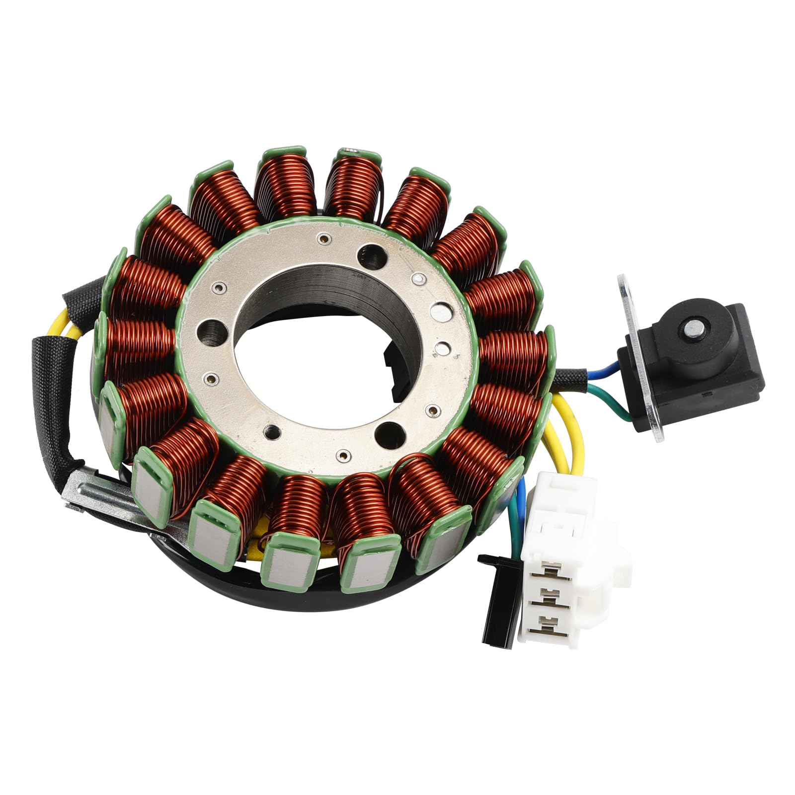 Mad Hornets Stator-Generator fit für TGB X-Motion 250 300 X-Large 300-18-polig, Plug-and-Play von MAD HORNETS