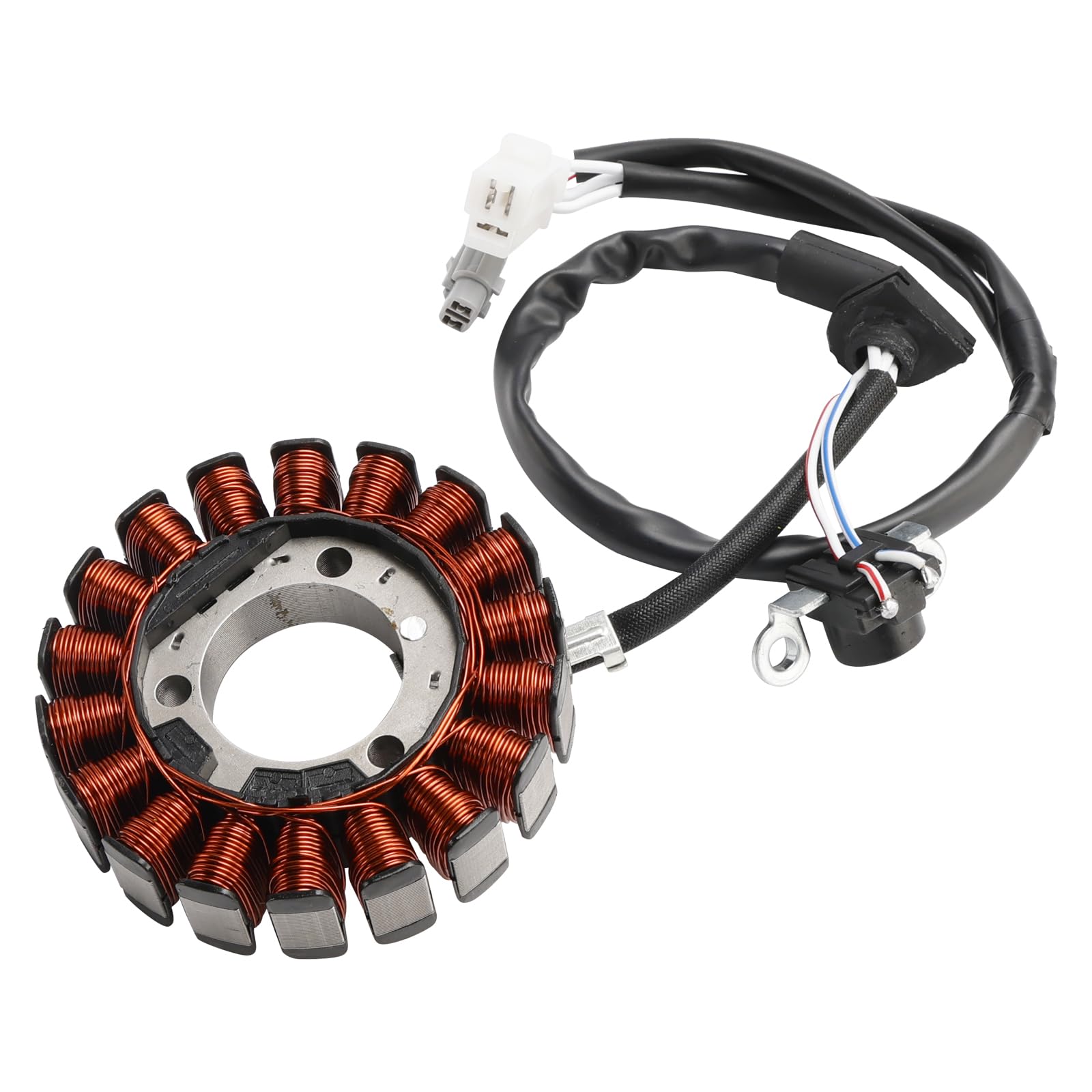 Mad Hornets Stator Lichtmaschine fit für Yamaha Xenter HW125 2012-2019 Xenter 150 HW151 2012-2016 von MAD HORNETS