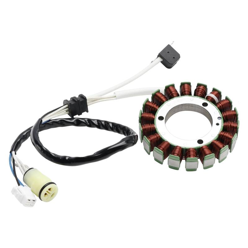 Mad Hornets Stator Lichtmaschine passend fit für Stels Hisun Loncin 500 700 ATV UTV 31120-004-0000 LU022587 von MAD HORNETS