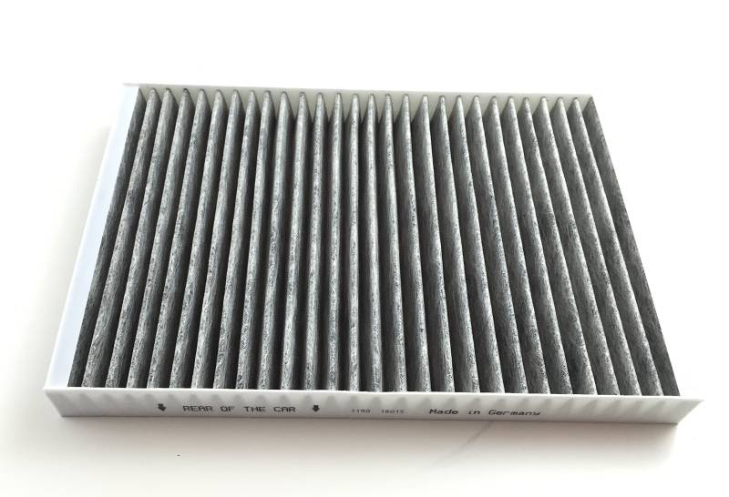 AKTIVKOHLEFILTER MADE IN GERMANY 300 C LX + TOURING CABIN FILTER INNENRAUMFILTER von Unbekannt