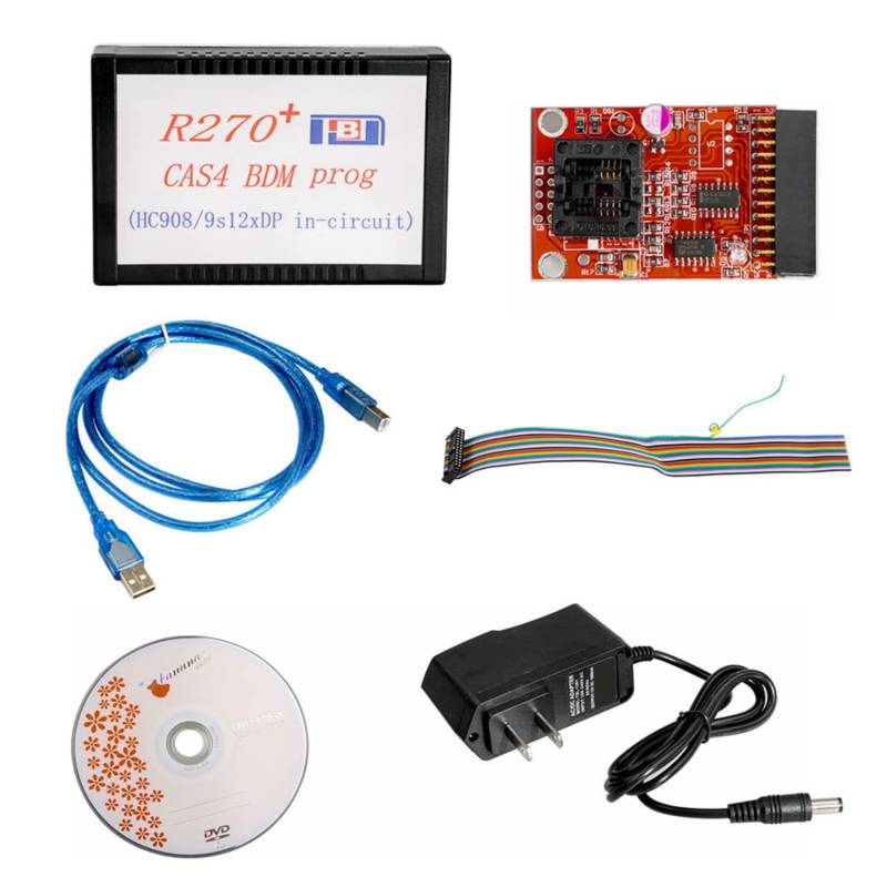 MADOC R270+ V1.20 Programmer FüR- CAS4 R270 SchlüSsel Programmer SchlüSsel Programmer V1.20 CAS4 SchlüSsel Prog von MADOC