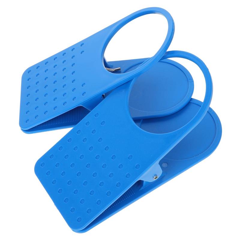 MAGICLULU 2st Tischbecher-Clip Tischklemme Tasse Seitenbecherständer Für Den Schreibtisch Clip Auf Getränkehalter Klammer Am Getränkehalter Tischbecherhalter Schreibtisch-Organizer-klemme von MAGICLULU