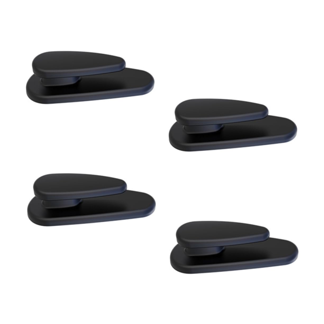 MAGICLULU 8Stücke Teiliges Auto Haken Selbstklebende Haken Für Armaturenbrett Praktische Kleiderbügel Für Schlüssel Handtaschen Und Kabel Schwarz Vielseitig Einsetzbar MAGICLULU 8Stücke Teiliges Auto Haken Selbstklebende Haken Für Armaturenbrett Praktische Kleiderbügel Für Schlüssel Handtaschen Und Kabel Schwarz Vielseitig Einsetzbar von MAGICLULU