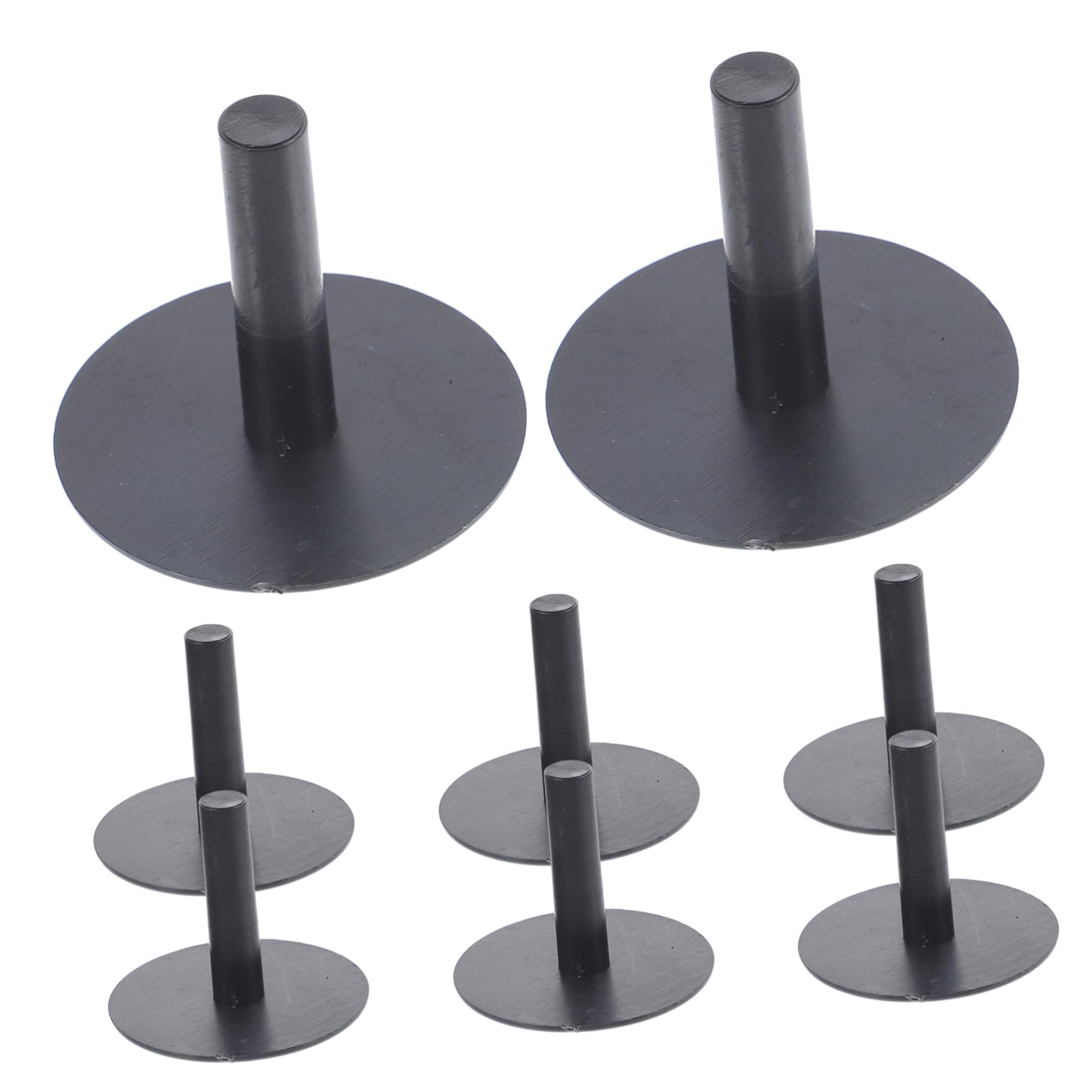 MAGICLULU 8Stücke Teiliges Plastikanzeigehalter Für Auto Stabiler Duct Display Rack Zur Präsentation Und Dekoration Von Entenfiguren Einfache Montage Mit Doppelseitigem MAGICLULU 8Stücke Teiliges Plastikanzeigehalter Für Auto Stabiler Duct Display Rack Zur Präsentation Und Dekoration Von Entenfiguren Einfache Montage Mit Doppelseitigem von MAGICLULU