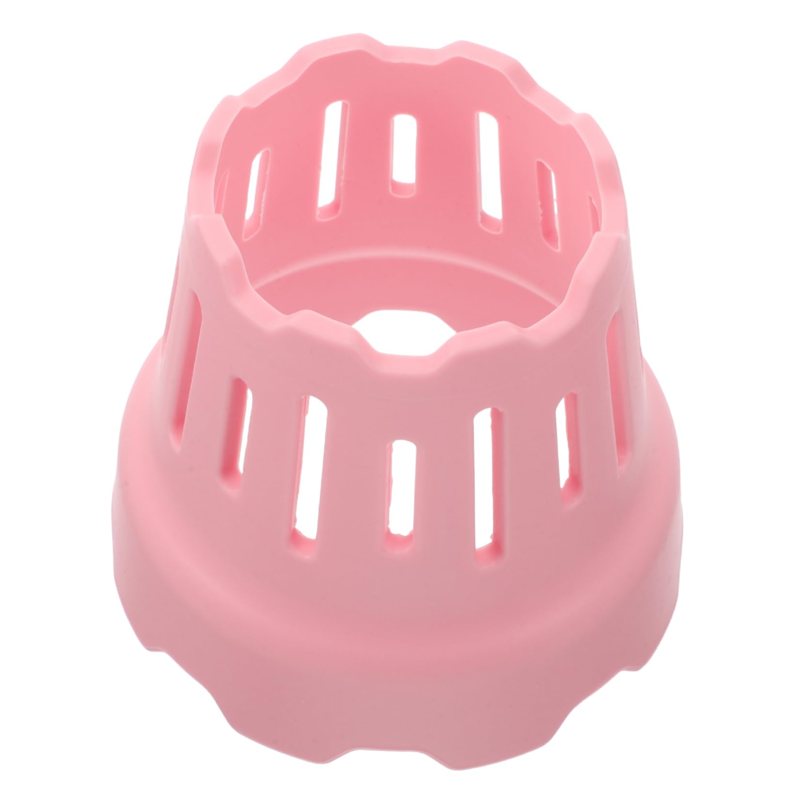 MAGICLULU Wasserflaschen Trockengestell Flaschentrockner Gestell Für Schnelleres Trocknen Silikon Gestell Trockner Wasserflaschen Organizer Für Tassenzubehör Rosa von MAGICLULU