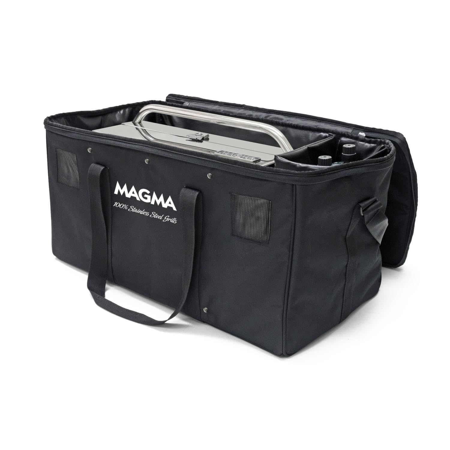 Magma A10-992 Aufbewahrungsbox, für rechteckige Grills, 22,9 x 45,7 cm von Magma