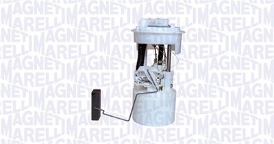 Magneti Marelli Anzeige, Kraftstoffvorrat [Hersteller-Nr. 519730609903] für Citroën, Fiat, Lancia, Peugeot von MAGNETI MARELLI